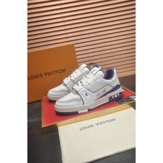 Louis Vuitton Trainer Sneaker